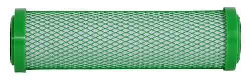 Ideal H2O Premium Green Coconut Carbon Filter - 2 in x 10 in