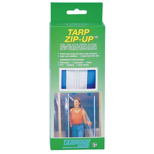 Tarp Zip-Up (10/Cs)
