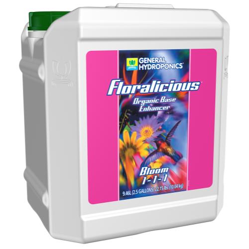 GH Floralicious Bloom 2.5 Gallon (2/Cs)