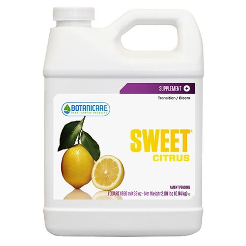Botanicare Sweet Citrus Quart (12/Cs)