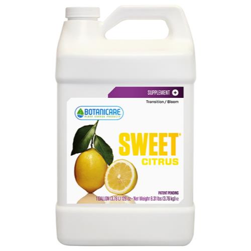 Botanicare Sweet Citrus Gallon (4/Cs)