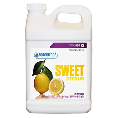 Botanicare Sweet Citrus 2.5 Gallon (2/Cs)