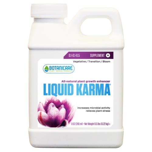 Botanicare Liquid Karma 8 oz (12/Cs)