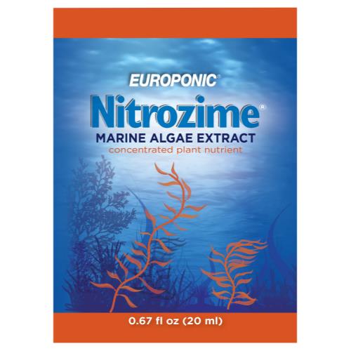 HydroDynamics Europonic Nitrozime 20 ml Packet (18/Box)