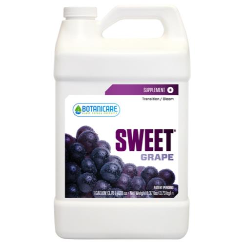 Botanicare Sweet Carbo Grape Gallon (4/Cs)