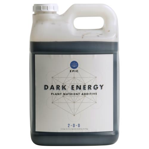 Dark Energy 2.5 Gallon