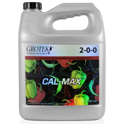 Grotek Cal-Max 4 Liter (4/Cs)