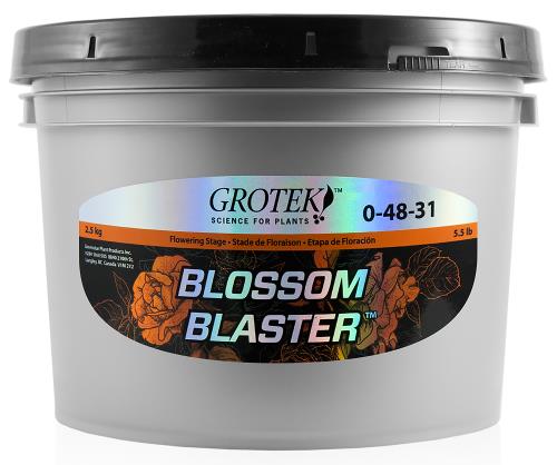 Grotek Blossom Blaster 2.5 kg (1/Cs)