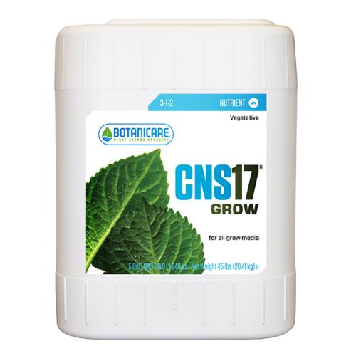 Botanicare CNS17 Grow 5 Gallon