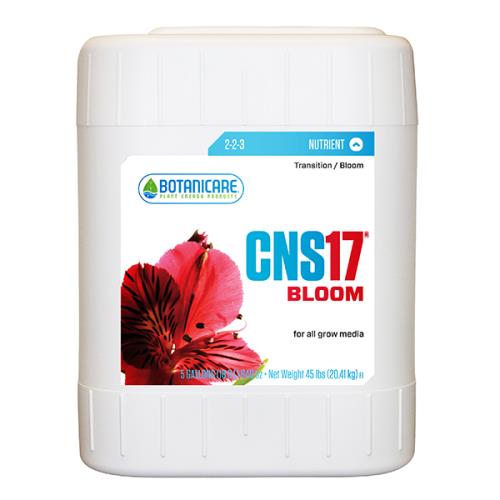 Botanicare CNS17 Bloom 5 Gallon