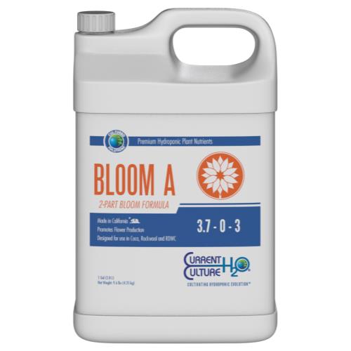 Cultured Solutions Bloom A Gallon (4/Cs)