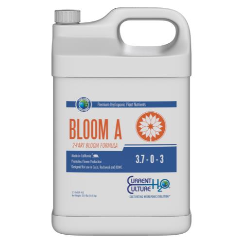 Cultured Solutions Bloom A 2.5 Gallon (2/Cs)