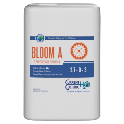 Cultured Solutions Bloom A 5 Gallon (1/Cs)