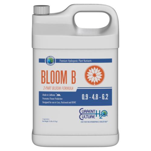 Cultured Solutions Bloom B Gallon (4/Cs)
