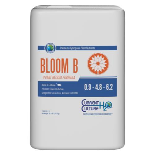 Cultured Solutions Bloom B 5 Gallon (1/Cs)