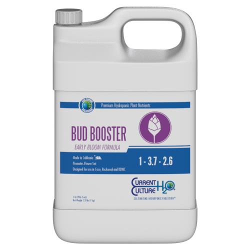 Cultured Solutions Bud Booster Early Quart (12/Cs)