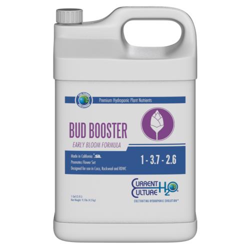 Cultured Solutions Bud Booster Early Gallon (4/Cs)