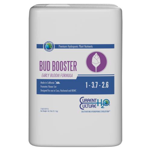 Cultured Solutions Bud Booster Early 5 Gallon (1/Cs)