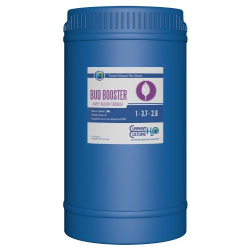 Cultured Solutions Bud Booster Early 15 Gallon (1/Cs)