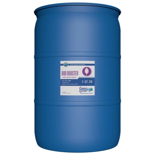 Cultured Solutions Bud Booster Early 55 Gallon (1/Cs)