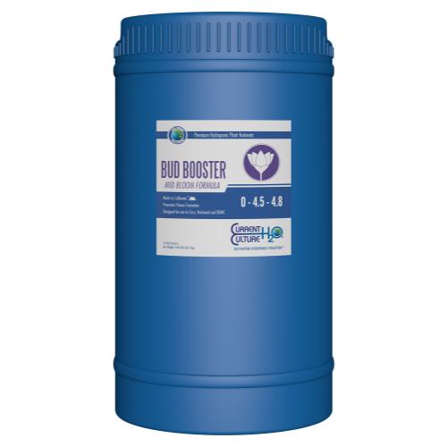 Cultured Solutions Bud Booster Mid 15 Gallon (1/Cs)