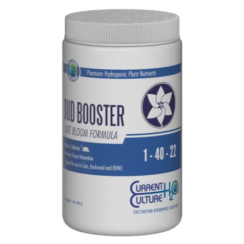 Cultured Solutions Bud Booster Late 1.5 lb (12/Cs)