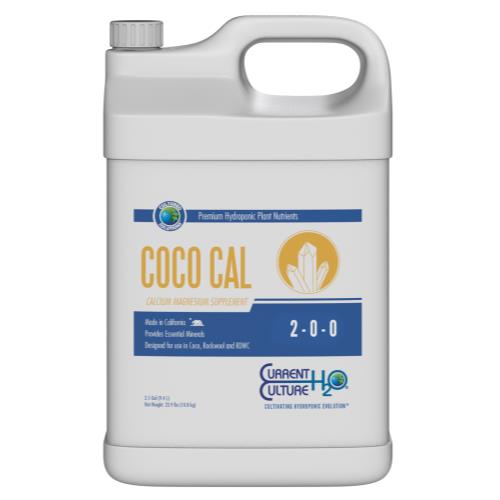 Cultured Solutions Coco Cal 2.5 Gallon (2/Cs)