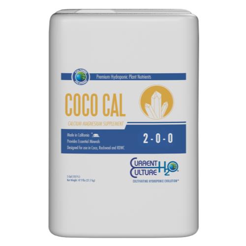 Cultured Solutions Coco Cal 5 Gallon (1/Cs)