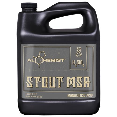 Alchemist Stout MSA Gallon (4/Cs)