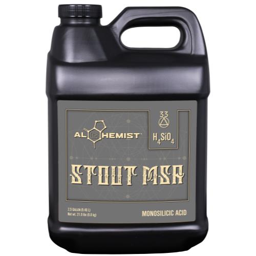 Alchemist Stout MSA 2.5 Gallon (2/Cs)