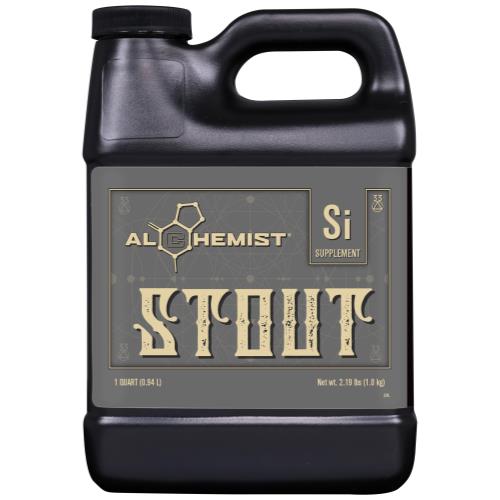 Alchemist Stout Quart (OR Label) (12/Cs)