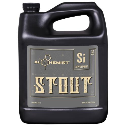 Alchemist Stout Gallon (OR Label) (4/Cs)
