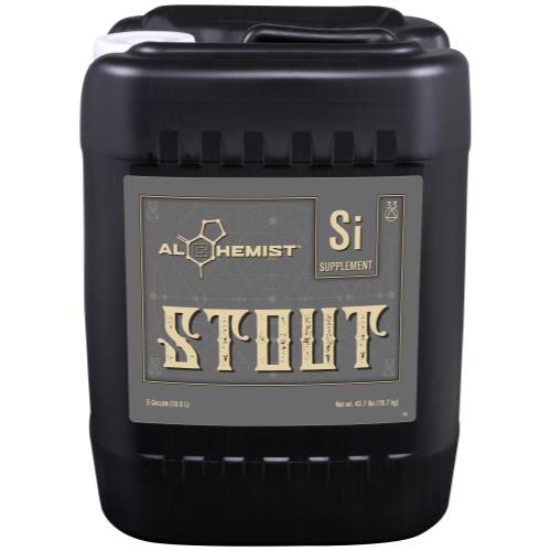 Alchemist Stout 5 Gallon (OR Label) (1/Cs)