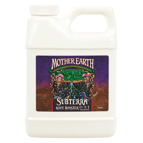 Mother Earth  Subterra Root Booster 0-1-1 1PT/6