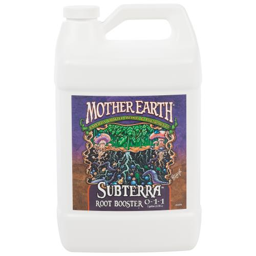 Mother Earth  Subterra Root Booster 0-1-1 1GAL/4