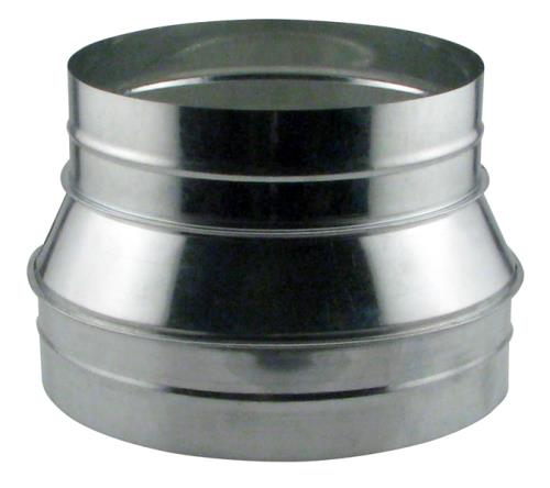 Ideal-Air Duct Reducer 12 in - 10 in (12/Cs)