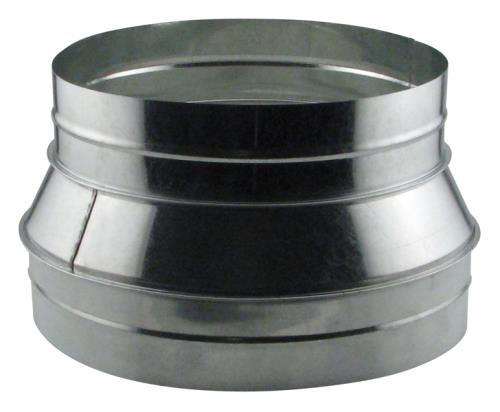 Ideal-Air Duct Reducer 14 in - 12 in (12/Cs)