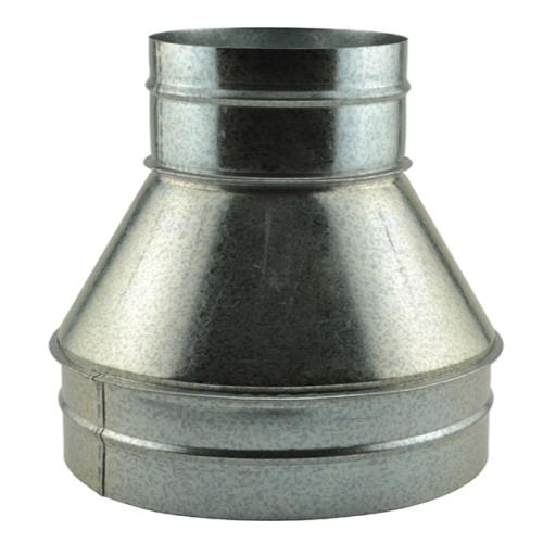 Ideal-Air Duct Reducer 10 in - 6 in (12/Cs)