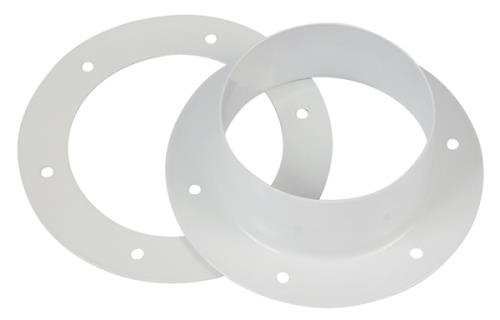 Ideal-Air Flange Kit 4 in