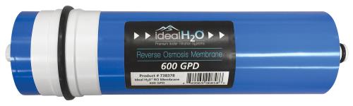Ideal H20 RO Membrane - 600 GPD