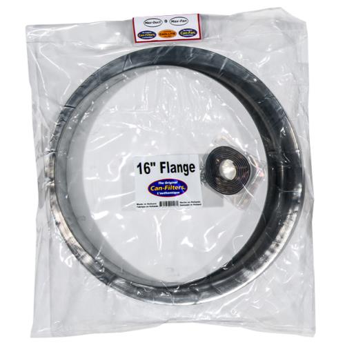 Can-Filter Flange 16 in