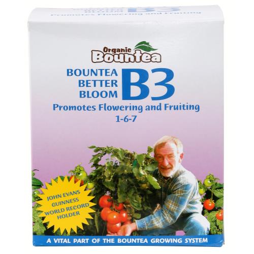 Organic Bountea Bountea Better Bloom B3 5 lb (12/Cs)