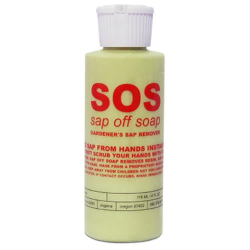 Roots Organics SOS Sap Off Soap 4 oz (12/Cs)