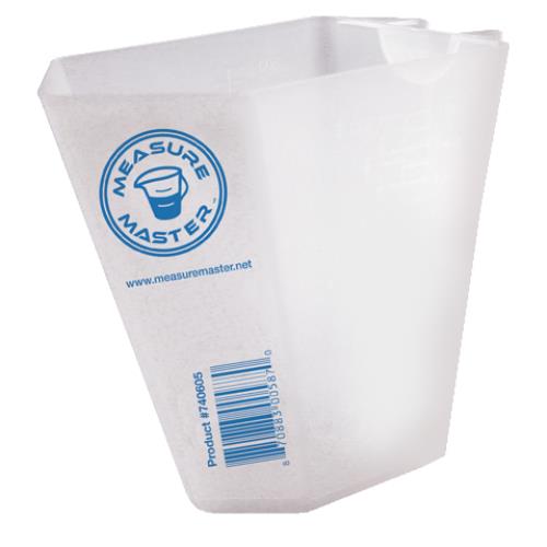Measure Master Graduated Rectangle Container 16 oz/500 ml