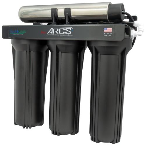 Hydro-Logic ARCS Automated Reclaimed Condensate System - 4 Stage Filter Array