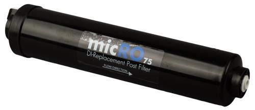 Hydro-Logic micRO-75 Inline DI Replacement Post Filter