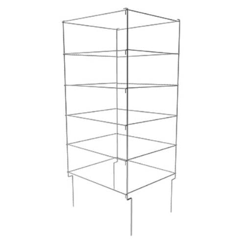 Current Culture Module Cage Pro - Fits 35 Gallon Module - 6 ft Tall