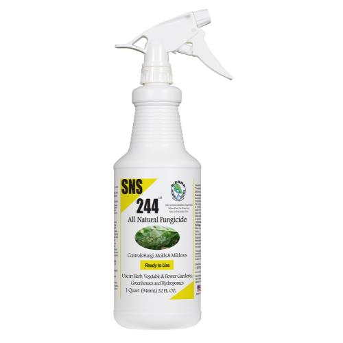 SNS 244 Fungicide RTU Quart (10/Cs)