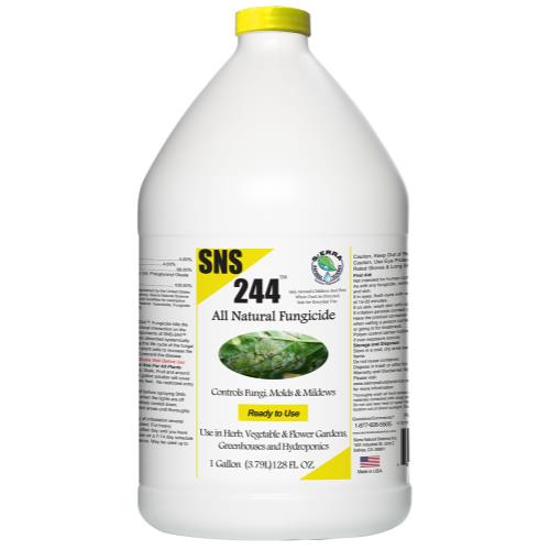 SNS 244 Fungicide RTU Gallon (4/Cs)