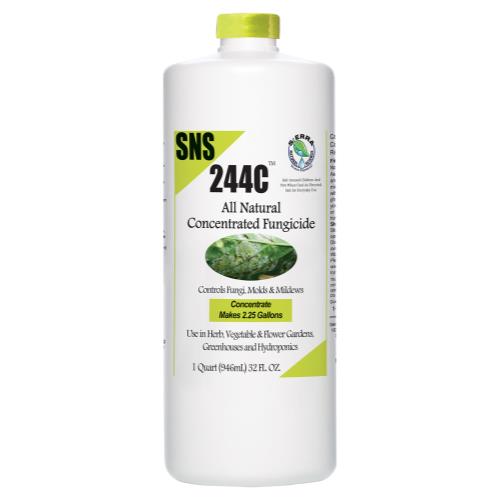 SNS 244C Fungicide Conc. Quart (10/Cs)